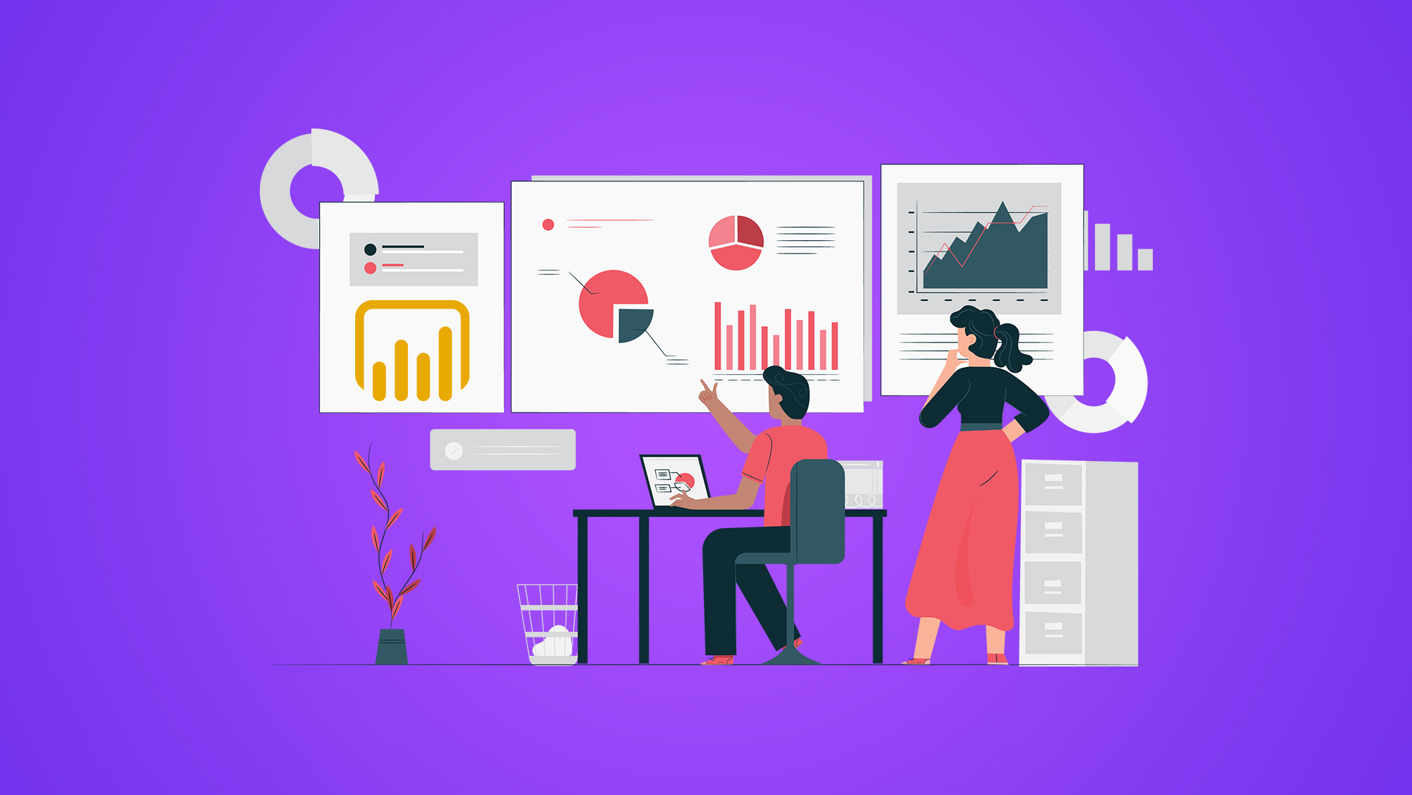 Pre-defined & Custom Reports